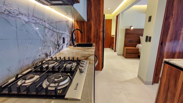 Model Unit - Ciye Romantic Zone Puerto Vallarta