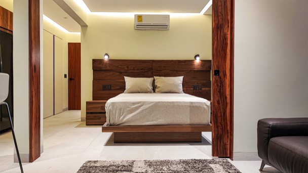 Model Unit - Ciye Romantic Zone Puerto Vallarta